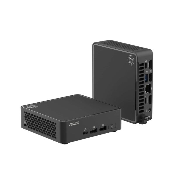 ASUS RNUC15CRKI300002 Zwart 100U (90AR00R2-M00050)