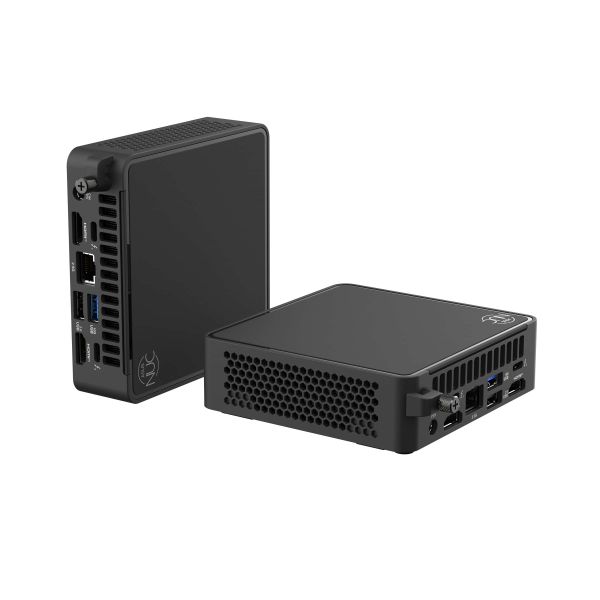 ASUS RNUC15CRKI300002 Zwart 100U (90AR00R2-M00050)