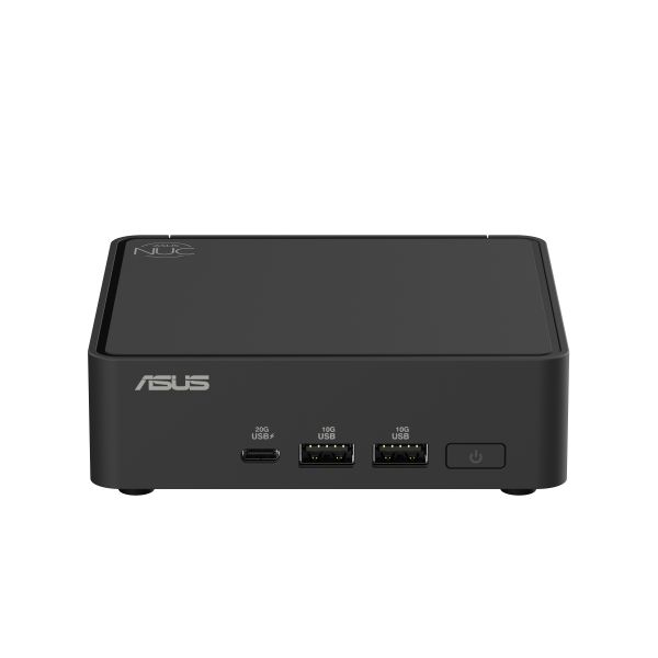 ASUS RNUC15CRKU500002 Zwart (90AR00R2-M00080) ASUS RNUC15CRKU500002 Zwart (90AR00R2-M00080)