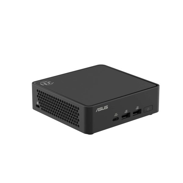 ASUS NUC 15 Pro RNUC15CRKV500002 Zwart 235H (90AR00R2-M000M0) ASUS NUC 15 Pro RNUC15CRKV500002 Zwart 235H (90AR00R2-M000M0)