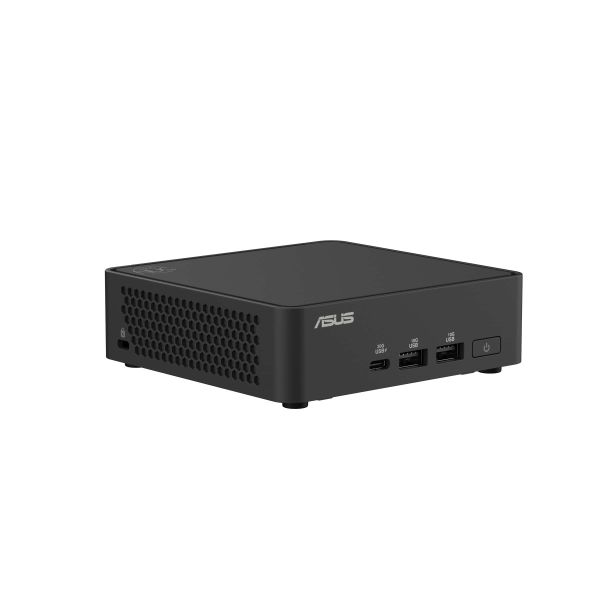 ASUS NUC 15 Pro RNUC15CRKV500002 Zwart 235H (90AR00R2-M000M0) ASUS NUC 15 Pro RNUC15CRKV500002 Zwart 235H (90AR00R2-M000M0)