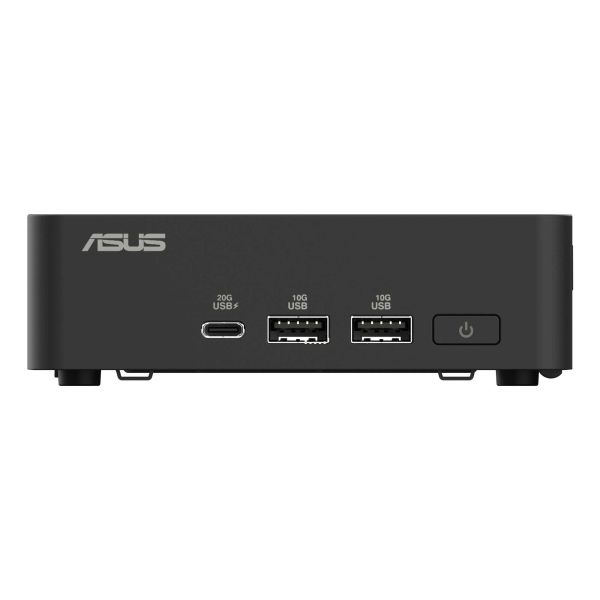 ASUS NUC 15 Pro RNUC15CRKV500002 Zwart 235H (90AR00R2-M000M0) 9/9 ASUS NUC 15 Pro RNUC15CRKV500002 Zwart 235H (90AR00R2-M000M0)