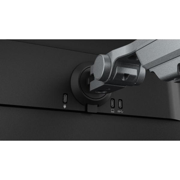 EIZO FlexScan FLT computer monitor 60,5 cm (23.8") 1920 x 1080 Pixels Full HD LCD Zwart (FLT-BK)