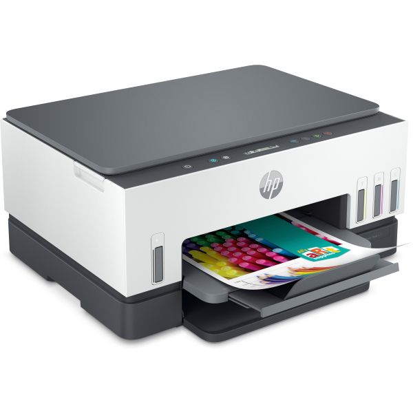 HP Smart Tank 670 All-in-One Thermische inkjet A4 4800 x 1200 DPI 12 ppm Wifi (6UU48A)