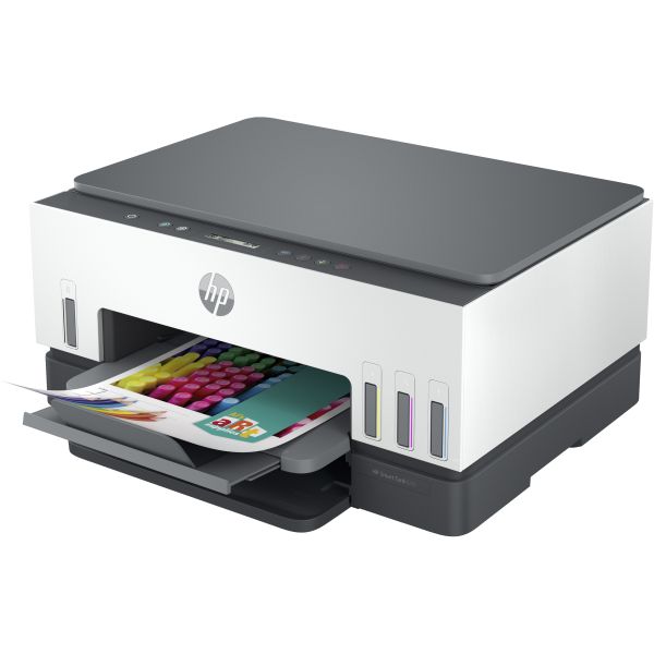 HP Smart Tank 670 All-in-One Thermische inkjet A4 4800 x 1200 DPI 12 ppm Wifi (6UU48A)