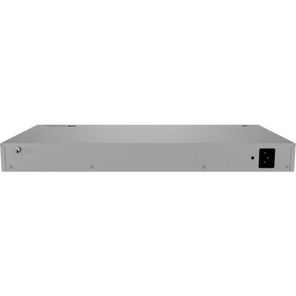 HUAWEI eKit S220S Series S220S-24P4J Managed L2 Gigabit Ethernet (10/100/1000) Power over Ethernet (PoE) 1U Grijs (98012516)