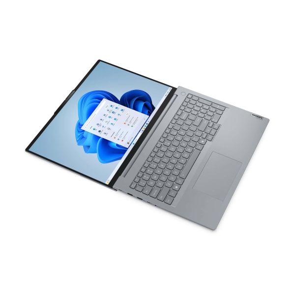 Lenovo ThinkBook 16 G8 IRL Intel Core 7 240H Laptop 40,6 cm (16") WUXGA 16 GB DDR5-SDRAM 512 GB SSD Wi-Fi 6E (802.11ax) Windows 11 Pro Engels Grijs (21SH008HMH)