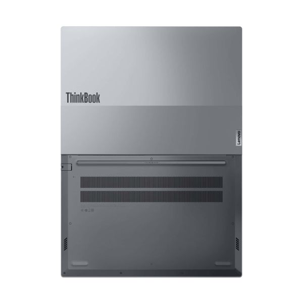 Lenovo ThinkBook 16 G8 IRL Intel Core 7 240H Laptop 40,6 cm (16") WUXGA 16 GB DDR5-SDRAM 512 GB SSD Wi-Fi 6E (802.11ax) Windows 11 Pro Engels Grijs (21SH008HMH)