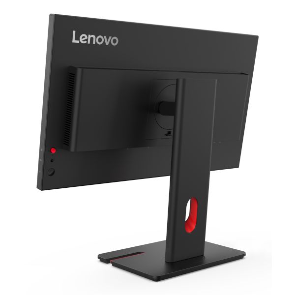 Lenovo ThinkVision T24-40 computer monitor 60,5 cm (23.8") 1920 x 1080 Pixels Full HD LCD Zwart (64A4MATXEU)