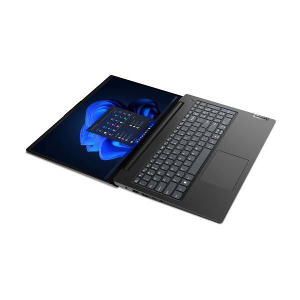 Lenovo V15 G4 AMN AMD Ryzen™ 5 7520U 39,6 cm (15.6") Full HD 16 GB LPDDR5-SDRAM 512 GB SSD Wi-Fi 6 (802.11ax) Windows 11 Pro Zwart (82YU014FMH)