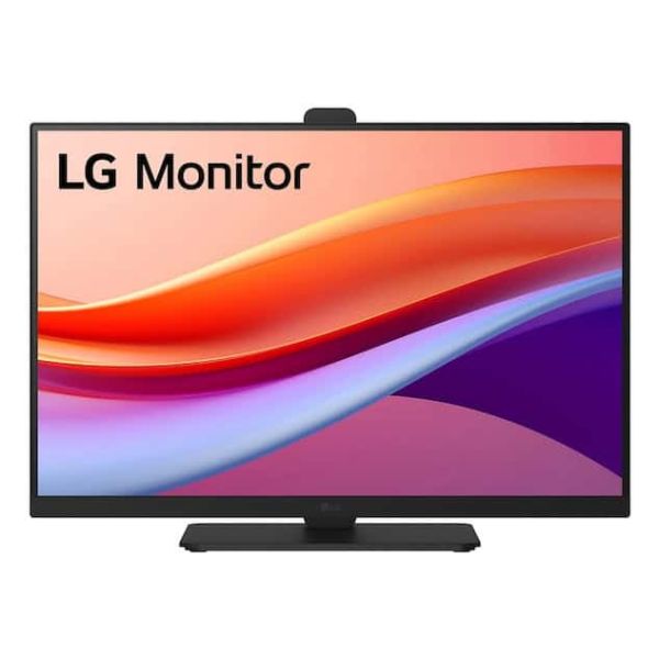 LG 24BA55W-B computer monitor 61 cm (24") 1920 x 1200 Pixels WUXGA Zwart (24BA55W-B)
