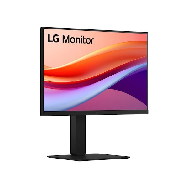 LG 24BA55W-B computer monitor 61 cm (24") 1920 x 1200 Pixels WUXGA Zwart (24BA55W-B)