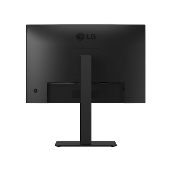 LG 24BA55W-B computer monitor 61 cm (24") 1920 x 1200 Pixels WUXGA Zwart (24BA55W-B)