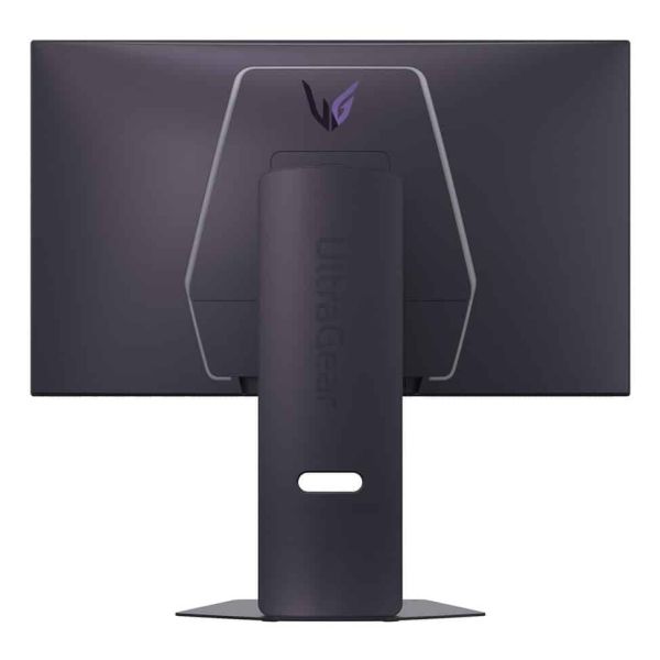 LG 27G850A-B.AEU computer monitor 68,6 cm (27") 3840 x 2160 Pixels 4K Ultra HD Zwart (27G850A-B)