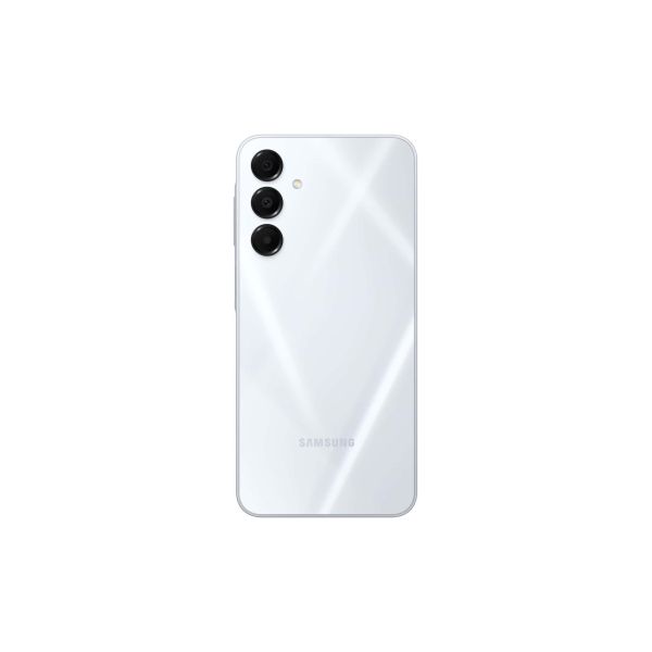 Samsung Galaxy SM-A166B 17 cm (6.7") Dual SIM Android 14 5G USB Type-C 8 GB 256 GB 5000 mAh Grijs (SM-A166BZAIEUE)