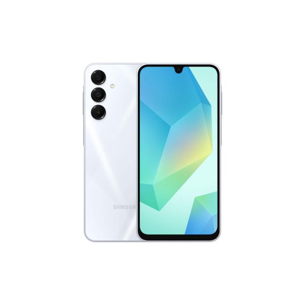 Samsung Galaxy SM-A166B 17 cm (6.7") Dual SIM Android 14 5G USB Type-C 8 GB 256 GB 5000 mAh Grijs (SM-A166BZAIEUE) Samsung Galaxy SM-A166B 17 cm (6.7") Dual SIM Android 14 5G USB Type-C 8 GB 256 GB 5000 mAh Grijs (SM-A166BZAIEUE)