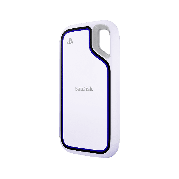 SanDisk Extreme 2TB Portable SSD for Pla (SDSSDE62P-2T00-G25)