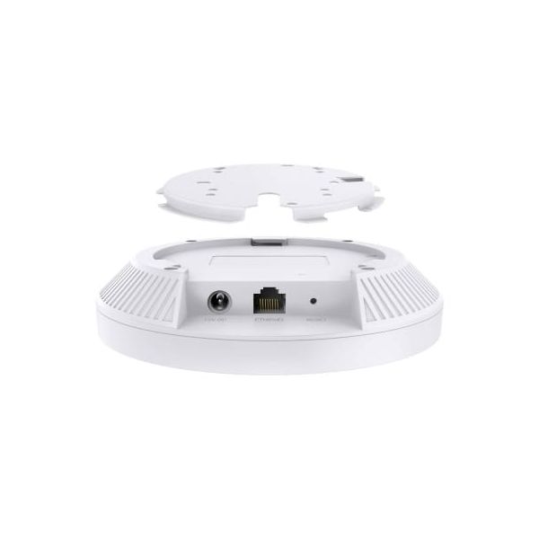 TP-Link Omada EAP723 draadloos toegangspunt (WAP) 3600 Mbit/s Wit Power over Ethernet (PoE) (EAP723(EU)) TP-Link Omada EAP723 draadloos toegangspunt (WAP) 3600 Mbit/s Wit Power over Ethernet (PoE) (EAP723(EU))