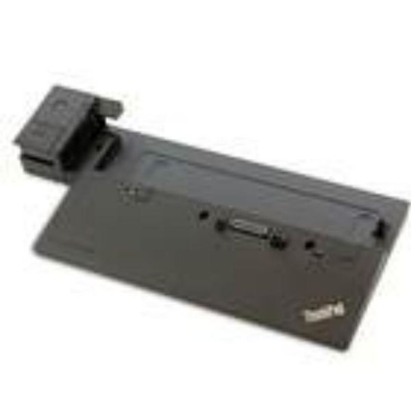 Lenovo Basic Dock Docking Zwart (40A00000WW)