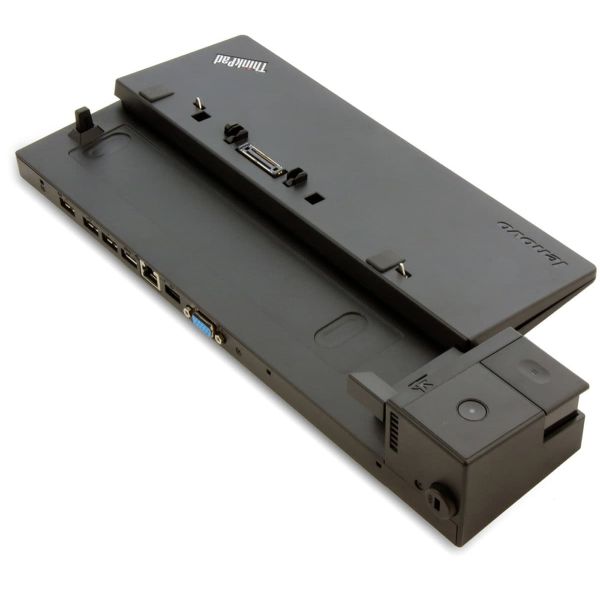 Lenovo Basic Dock Docking Zwart (40A00065EU)