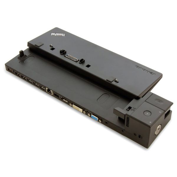 Lenovo ThinkPad Pro Dock Docking Zwart (40A10090EU)