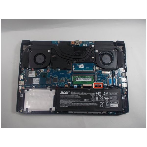 Acer MAIN BOARD (55.TWMMG.015)