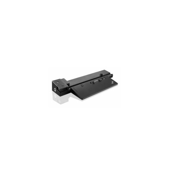 Lenovo 40A50230EU laptop dock & poortreplicator Docking Zwart (40A50230EU)