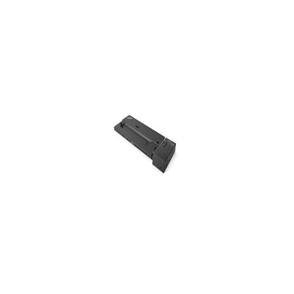 Lenovo 40AG0090EU laptop dock & poortreplicator Docking Zwart (40AG0090EU)