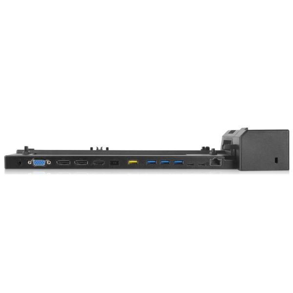 Lenovo ThinkPad Ultra Docking Zwart (40AJ0135SA)