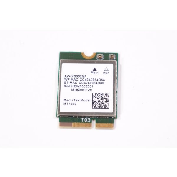 Acer WIFI.BOARD.BT5.4 WCN7851_NCM865.M.2 2230.PCIe (KE.WF70F.001)