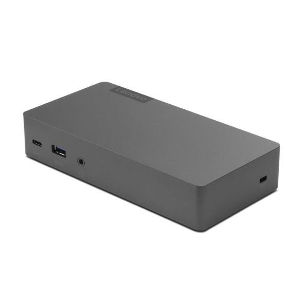 Lenovo Thunderbolt 3 Essential Dock Grijs (40AV0135EU)
