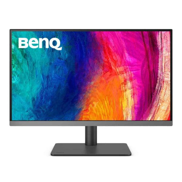 BenQ PD2706U computer monitor 68,6 cm (27") 3840 x 2160 Pixels 4K Ultra HD LCD Zwart (9H.LLJLB.QEE) BenQ PD2706U computer monitor 68,6 cm (27") 3840 x 2160 Pixels 4K Ultra HD LCD Zwart (9H.LLJLB.QEE)