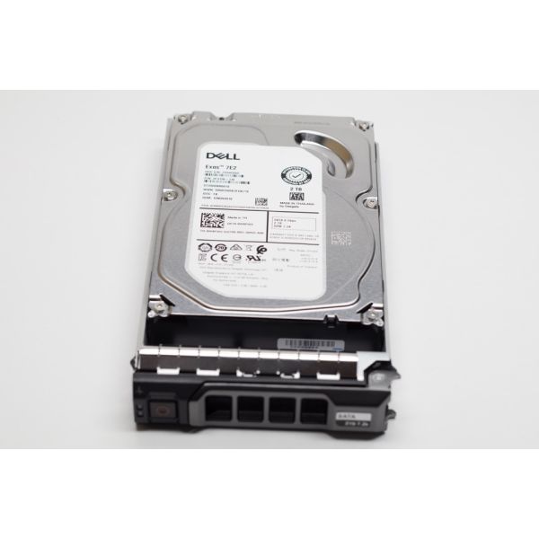 Dell 2TB 7.2K 3.5 SATA 6G (NPVM6-RFB)