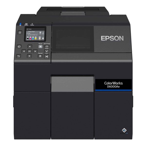 Epson ColorWorks D6000Ae (C31CL90102)
