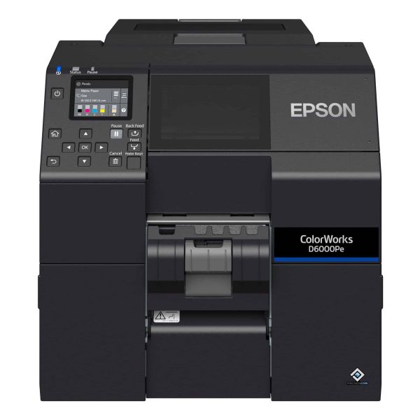 Epson ColorWorks D6000Pe (C31CL90202)