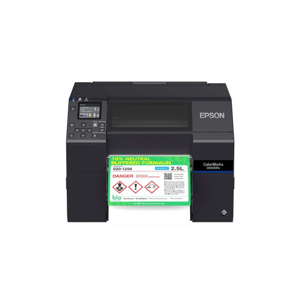 Epson ColorWorks D6500Pe (C31CL91202)