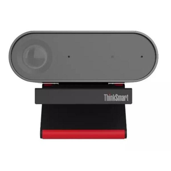 Lenovo ThinkSmart webcam 3840 x 2160 Pixels USB-C Zwart (40CLTSCAM1)