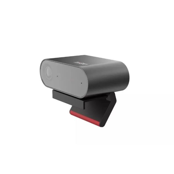 Lenovo ThinkSmart webcam 3840 x 2160 Pixels USB-C Zwart (40CLTSCAM1)