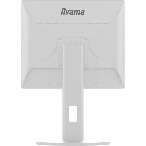 iiyama ProLite B1980S-W1 computer monitor 48,3 cm (19") 1280 x 1024 Pixels SVGA LED Wit (B1980S-W1)