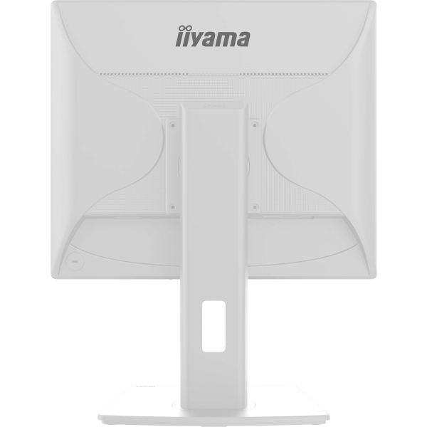 iiyama ProLite B1980S-W1 computer monitor 48,3 cm (19") 1280 x 1024 Pixels SVGA LED Wit (B1980S-W1)