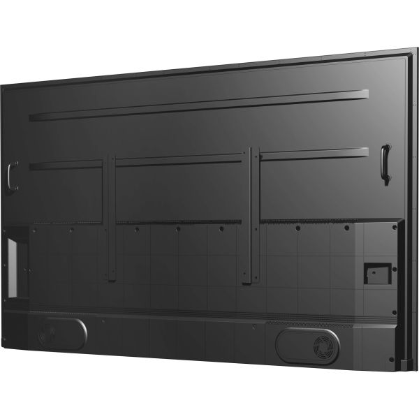 iiyama LE9864UHS-B1AG beeldkrant Digitale signage flatscreen 2,49 m (98") Wifi 500 cd/m² 4K Ultra HD Zwart Type processor Android 24/7 (LE9864UHS-B1AG)
