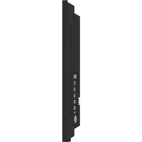 iiyama LH4364UHS-B1AG beeldkrant Digitale signage flatscreen 109,2 cm (43") LED Wifi 500 cd/m² 4K Ultra HD Zwart Type processor Android 24/7 (LH4364UHS-B1AG) iiyama LH4364UHS-B1AG beeldkrant Digitale signage flatscreen 109,2 cm (43") LED Wifi 500 cd/m² 4K Ultra HD Zwart Type processor Android 24/7 (LH4364UHS-B1AG)