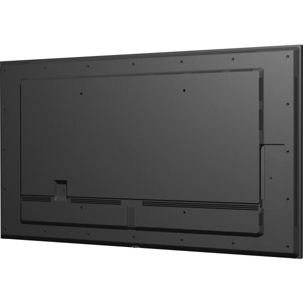 iiyama LH6564UHS-B1AG beeldkrant Digitale signage flatscreen 165,1 cm (65") Wifi 500 cd/m² 4K Ultra HD Zwart Android 24/7 (LH6564UHS-B1AG)