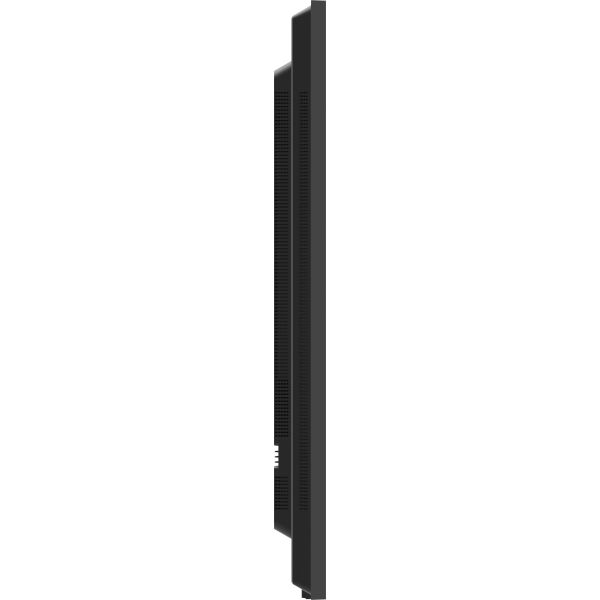 iiyama LH6564UHS-B1AG beeldkrant Digitale signage flatscreen 165,1 cm (65") Wifi 500 cd/m² 4K Ultra HD Zwart Android 24/7 (LH6564UHS-B1AG)