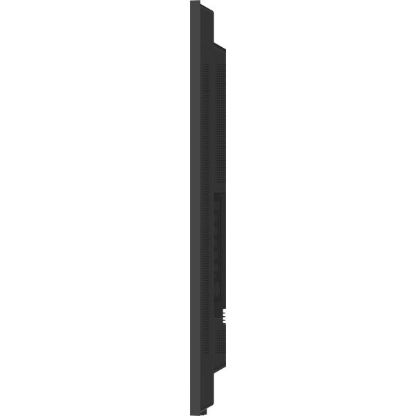 iiyama LH6564UHS-B1AG beeldkrant Digitale signage flatscreen 165,1 cm (65") Wifi 500 cd/m² 4K Ultra HD Zwart Android 24/7 (LH6564UHS-B1AG)