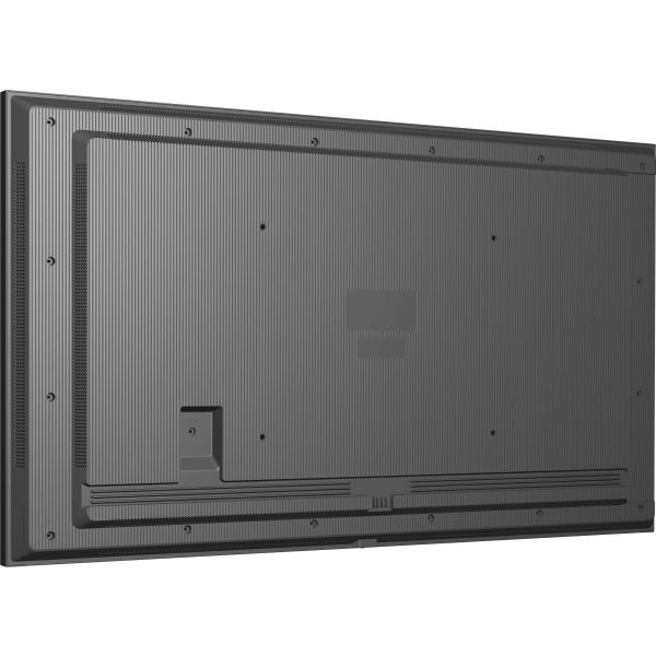 iiyama LH6564UHS-B1AG beeldkrant Digitale signage flatscreen 165,1 cm (65") Wifi 500 cd/m² 4K Ultra HD Zwart Android 24/7 (LH6564UHS-B1AG)