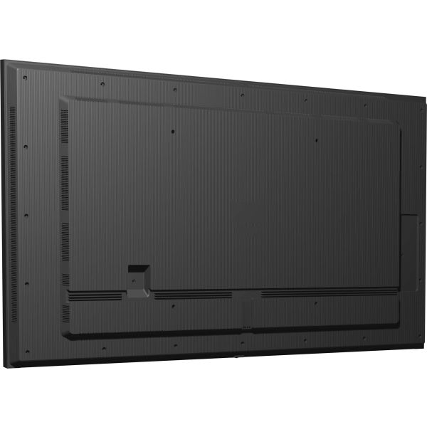 iiyama LH6564UHS-B1AG beeldkrant Digitale signage flatscreen 165,1 cm (65") Wifi 500 cd/m² 4K Ultra HD Zwart Android 24/7 (LH6564UHS-B1AG)