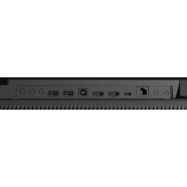 iiyama LH6564UHS-B1AG beeldkrant Digitale signage flatscreen 165,1 cm (65") Wifi 500 cd/m² 4K Ultra HD Zwart Android 24/7 (LH6564UHS-B1AG)
