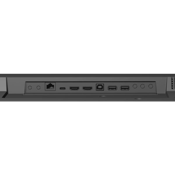 iiyama LH7564UHS-B1AG beeldkrant Digitale signage flatscreen 190,5 cm (75") Wifi 500 cd/m² 4K Ultra HD Zwart Android 24/7 (LH7564UHS-B1AG)