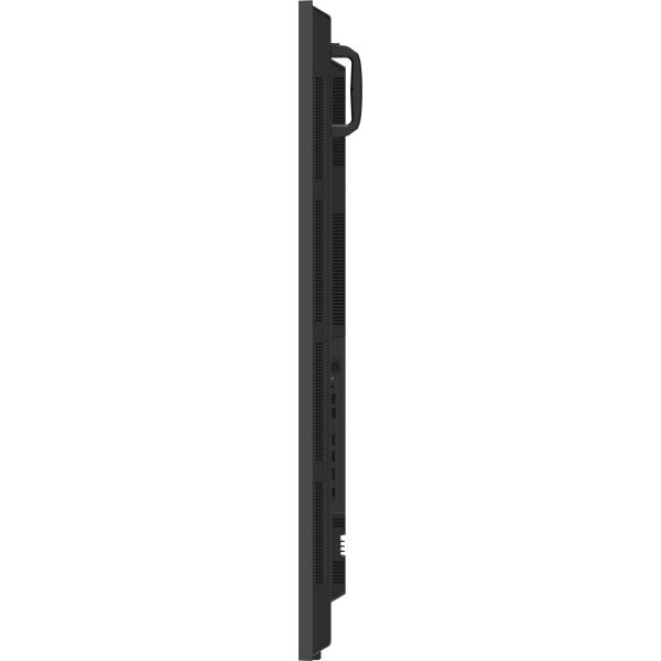 iiyama LH7564UHS-B1AG beeldkrant Digitale signage flatscreen 190,5 cm (75") Wifi 500 cd/m² 4K Ultra HD Zwart Android 24/7 (LH7564UHS-B1AG)